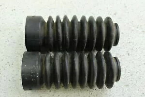 2009 }n Y} 125 OEM tH[N u[c B4431 2009 Yamaha Zuma 125 OEM Fork Boots B4431