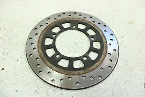 2015 ���}�n �Y�} 125 OEM �t�����g ���[�^�[ B4432 2015 Yamaha Zuma 125 OEM Front Rotor B4432 �y���s�A���i�z