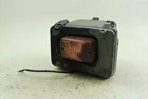 1996 }n eBo[Et OEM A[{bNX e[Cgt B4472 1996 Yamaha Timberwolf OEM Rear Storage Box With Taillight B4472