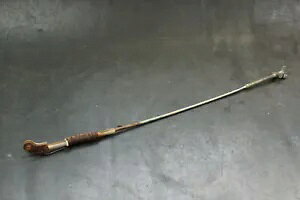 2013 ���}�n TW200 OEM ���A�u���[�L���b�h B4454 2013 Yamaha TW200 OEM Rear Brake Rod B4454 �y���s�A���i�z