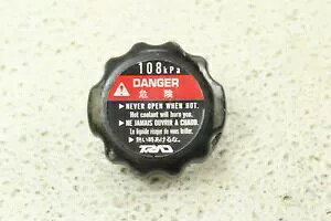 2014 z_ Crf250l OEM WG[^[ Lbv B4457 2014 Honda Crf250l OEM Radiator Cap B4457