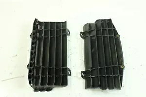 2017 KTM 250 SXF WG[^[ K[h B4302 2017 KTM 250 SXF Radiator Guards B4302