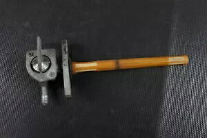 2001 z_ XR200R OEM ybgRbN B4355 2001 Honda XR200R OEM Petcock B4355