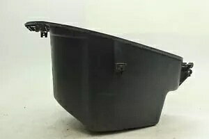 2009 }n r[m 125 OEM V[g[Rp[gg B4476 2009 Yamaha Vino 125 OEM Underseat Storage Compartment B4476