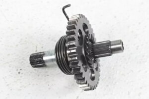 2017 �z���_ CRF250R OEM �L�b�N�X�^�[�^�[ �M�A B4353 2017 Honda CRF250R OEM Kickstarter Gear B4353 �y���s�A���i�z