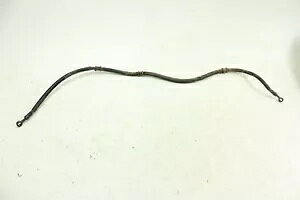 2013 ���}�n TW200 OEM �t�����g �u���[�L �z�[�X B4454 2013 Yamaha TW200 OEM Front Brake Hose B4454 �y���s�A���i�z