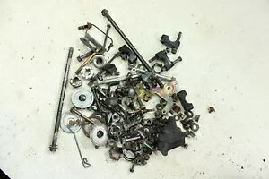 2002 XYL NAhi[ 250 ̑̃{g B4464 2002 Suzuki Quadrunner 250 Miscellaneous Bolts B4464