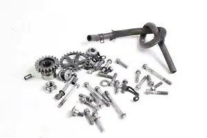 2013 Kawasaki Kx250f GWt{gn[hEFA[^[lW HR6270 2013 Kawasaki Kx250f Engine Mounting Bolts Hardware Motor Screws HR6270