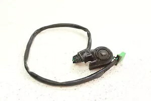 2003 �z���_ ���t���b�N�X 250 OEM �L�b�N�X�^���h �Z���T�[ B4401 2003 Honda Reflex 250 OEM Kickstand Sensor B4401 �y���s�A���i�z