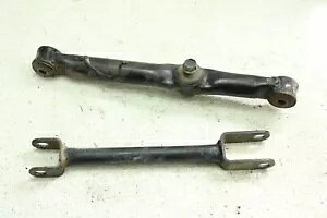 2000 カワサキ バイユー 220 OEM 右リア サスペンション アーム B4463 2000 Kawasaki Bayou 220 OEM Right Rear Suspension Arms B4463