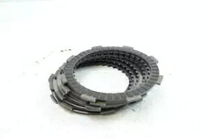 08 �z���_ Crf150rb �G�L�X�p�[�g �N���b�` �t���N�V���� �v���[�g & �f�B�X�N B4267 08 Honda Crf150rb Expert Clutch Friction Plates & Discs B4267