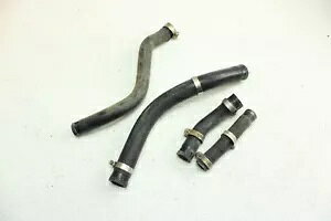 2016 }n Yz250f OEM WG[^[ z[X Zbg B4436 2016 Yamaha Yz250f OEM Radiator Hose Set B4436