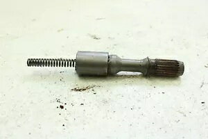 1986 ���}�n Moto 4 OEM ���A�h���C�u�V���t�g B4466 1986 Yamaha Moto 4 OEM Rear Driveshaft B4466 �y���s�A���i�z