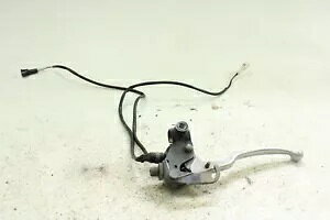 2007 XYL ACK[ LTA400 OEM p[LO u[L o[ AZu B4473 2007 Suzuki Eiger LTA400 OEM Parking Brake Lever Assy B4473