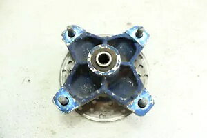 2001 ���}�n ���v�^�[ 660r OEM �t�����g���܂��͉E�z�C�[�� �n�u B4458-70 2001 Yamaha Raptor 660r OEM Front Left Or Right Wheel Hub B4458-70 �y���s�A���i�z