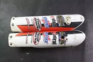 2018 Ktm 250SXF OEm tH[NK[h B4391 2018 Ktm 250SXF OEm Fork Guards B4391