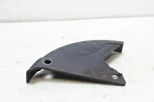 09 Kawasaki Kx250f Au[LfBXN[^[K[hV[hveN^[ B4247 09 Kawasaki Kx250f Rear Brake Disc Rotor Guard Shield Protector B4247