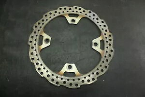 2014 Kawasaki Kx450f OEM ���A�u���[�L���[�^�[ B4439 2014 Kawasaki Kx450f OEM Rear Brake Rotor B4439