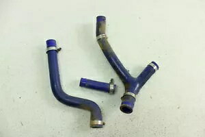 2013 }n Yz250f CV4 WG[^[ z[X Zbg B4438 2013 Yamaha Yz250f CV4 Radiator Hose Set B4438
