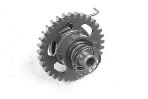 2006 �z���_ CRF250R OEM �L�b�N�X�^�[�^�[ �M�A B4347 2006 Honda CRF250R OEM Kickstarter Gear B4347 �y���s�A���i�z