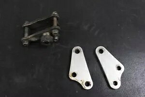 2000 XYL DRZ400S OEM Abp[ & A GW }Eg Zbg B4352 2000 suzuki DRZ400S OEM Upper & Lower Engine Mount Set B4352