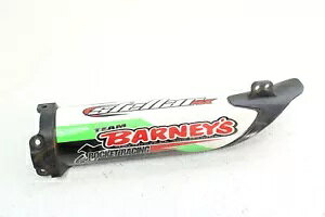 2012 Kawasaki Kx250f �t�����g���t�H�[�N�K�[�h HR6059 2012 Kawasaki Kx250f Front Left Fork Guard HR6059
