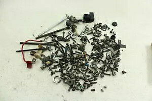 2007 XYL ACK[ LTA400F ̑̃{g n[hEFA B4473 2007 Suzuki Eiger LTA400F Miscellaneous Bolts Hardware B4473