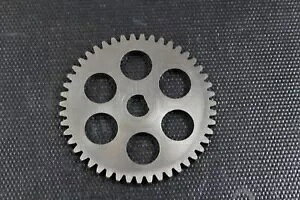 2017 z_ XR650L IC |v hCu MA B4309 2017 Honda Xr650L Oil Pump Drive Gear B4309