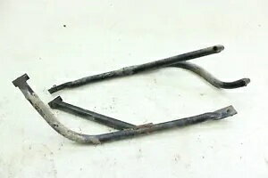 2000 �X�Y�L �L���O �N���b�h 300 �t�����g �t�F���_�[ �X�e�[ �u���P�b�g B4412 2000 Suzuki King Quad 300 Front Fender Stay Brackets B4412 �y���s�A���i�z