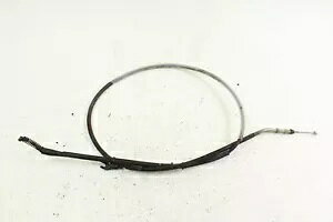 2003 �z���_ ���t���b�N�X 250 �p�[�L���O �u���[�L �P�[�u�� B4401 2003 Honda Reflex 250 Parking Brake Cable B4401 �y���s�A���i�z