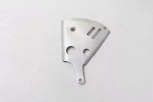 2004 �z���_ Crf450r �A�t�^�[�}�[�P�b�g���[�N�X�ڑ��E�T�C�h�t���[���K�[�h HR5107 2004 Honda Crf450r Aftermarket Works Connection Right SIde Frame Guard HR5107