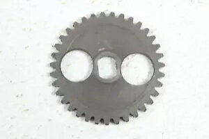 1993 z_ XR100R OEM IC |v MA B4332 1993 Honda XR100R OEM Oil Pump Gear B4332