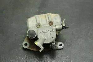 2005 �z���_ Trx400ex OEM �����t�����g�E�u���[�L�L�����p�[ B4461 2005 Honda Trx400ex OEM Nissin Front Right Brake Caliper B4461 �y���s�A���i�z