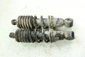 2000 �X�Y�L �L���O �N���b�h 300 OEM �t�����g �V���b�N �y�A B4412 2000 Suzuki King Quad 300 OEM Front Shock Pair B4412 �y���s�A���i�z