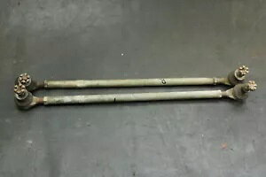 2001 ���}�n ���v�^�[ 660r OEM Tir ���b�h �Z�b�g B4458 2001 Yamaha Raptor 660r OEM Tir Rod Set B4458 �y���s�A���i�z