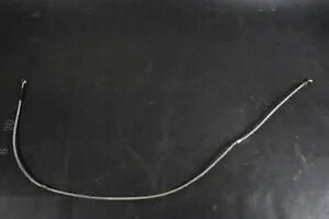 2018 KTM 350SXF OEM �X�`�[���ґg�u���[�L���C�� B4392 2018 Ktm 350SXF OEM Steel Braided Brake Line B4392