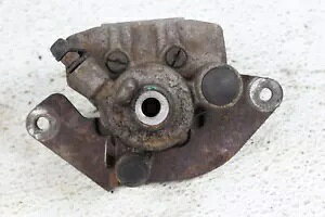 2012 z_ tHA} TRX500 OEM tgu[L Lp[ B4387 2012 Honda Foreman TRX500 OEM Nissin Front Left Brake Caliper B4387