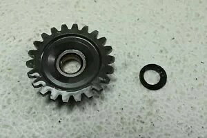 2006 }n Yz250f OEM IC |v ACh MA B4435 2006 Yamaha Yz250f OEM Oil Pump Idler Gear B4435