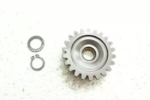 2013 }n Yz250f OEM IC |v ACh MA B4438 2013 Yamaha Yz250f OEM Oil Pump Idler Gear B4438