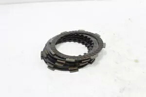 01 �z���_ Cr80 �N���b�`�t���N�V�����v���[�g & �f�B�X�N HR5342 01 Honda Cr80 Clutch Friction Plates & Discs HR5342 �y���s�A���i�z
