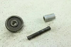 1986 ���}�n Moto 4 OEM �X�^�[�^�[ ���[�^�[ �A�C�h���[ �M�A B4466 1986 Yamaha Moto 4 OEM Starter Motor Idler Gear B4466 �y���s�A���i�z