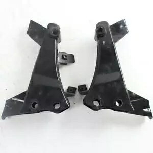 2012 Kawasaki Ninja 250r Ex250j EGW uPbg/}Eg B4280 2012 Kawasaki Ninja 250r Ex250j Right Left Engine Bracket/Mount B4280