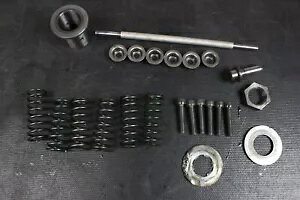 2000 XYL DRZ400E OEM Nb` vbV bh/XvO/R|[lg B4352 2000 suzuki DRZ400E OEM Clutch Push Rod/Springs/Components B4352