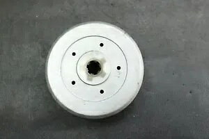 1978 ���}�n Yz100 OEM �N���b�` �n�u B4456 1978 Yamaha Yz100 OEM Clutch Hub B4456 �y���s�A���i�z