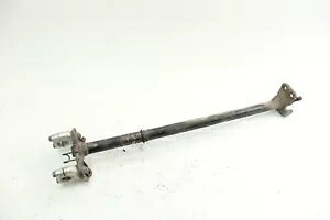 2001 �z���_ Sportrax 300 OEM �X�e�A�����O �V���t�g �o�[ �}�E���g�t�� B4407 2001 Honda Sportrax 300 OEM Steering Shaft With Bar Mounts B4407 �y���s�A���i�z