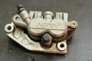 2007 Kawasaki Kx250f OEM Nissin tg u[L Lp[ B4405 2007 Kawasaki Kx250f OEM Nissin Front Brake Caliper B4405