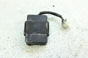 2002 Kawasaki Klx110 OEM CDI �C�O�i�C�^�[�{�b�N�X B4425 2002 Kawasaki Klx110 OEM CDI Igniter Box B4425