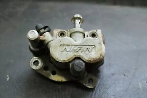 1990 �X�Y�L Dr250 OEM �����t�����g �u���[�L �L�����p�[ B4429 1990 Suzuki Dr250 OEM Nissin Front Brake Caliper B4429