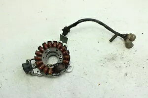 1986 ���}�n Moto 4 OEM �X�e�[�^�[�A�x�[�X�v���[�g�t�� B4466 1986 Yamaha Moto 4 OEM Stator With Baseplate B4466 �y���s�A���i�z