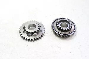 2018 KTM 350SXF �g���N���~�b�^�[�ƒ��ԃX�^�[�^�[�M�A B4393 2018 Ktm 350SXF Torque Limiter And Intermediate Starter Gear B4393 �y���s�A���i�z